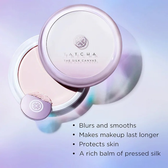 Tatcha The Silk Canvas Primer - RETAIL $24 - Picture 3 of 6